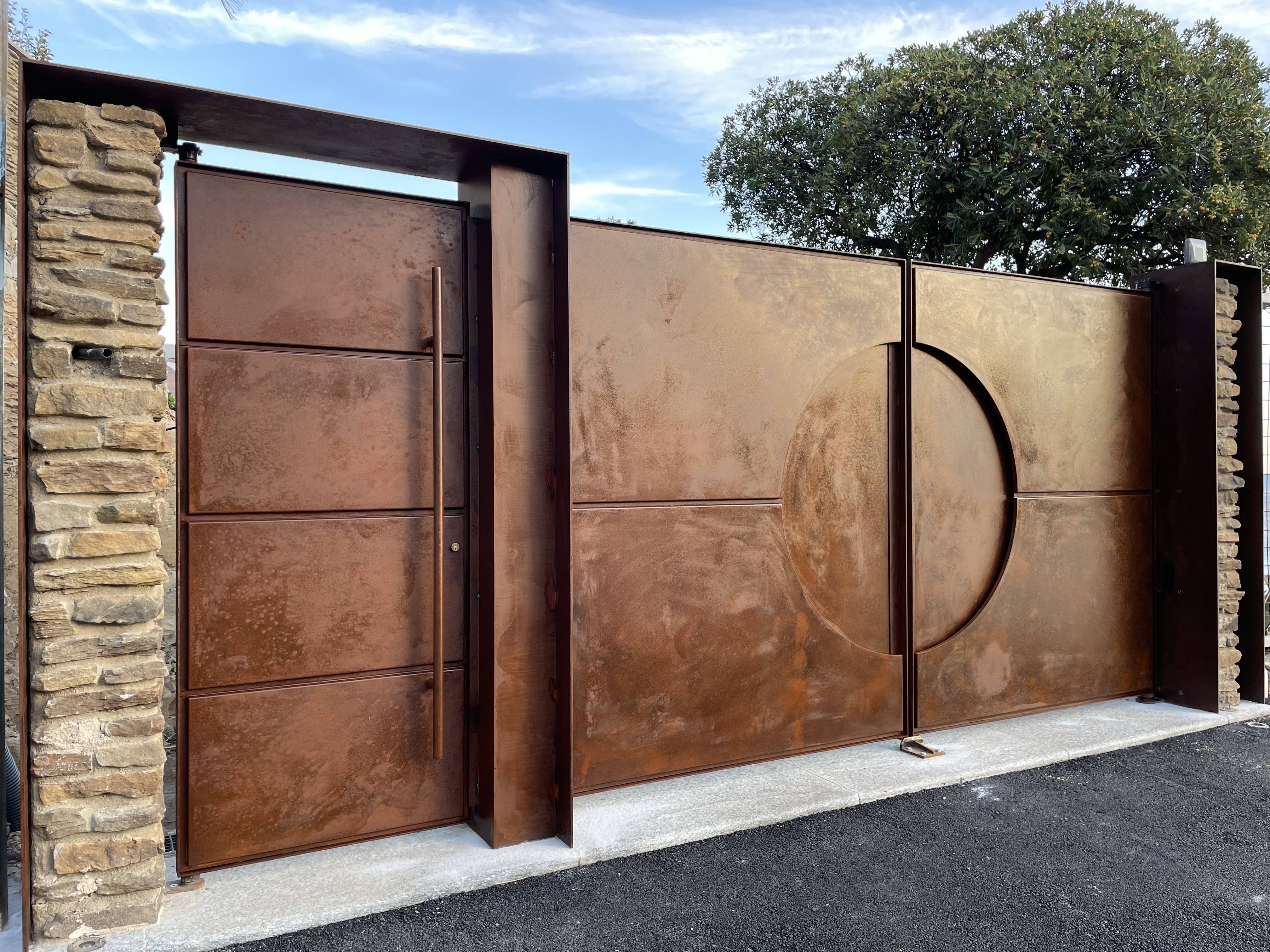 Carpenteria Metallica